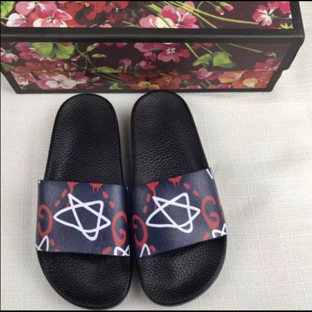 Gucci Slides